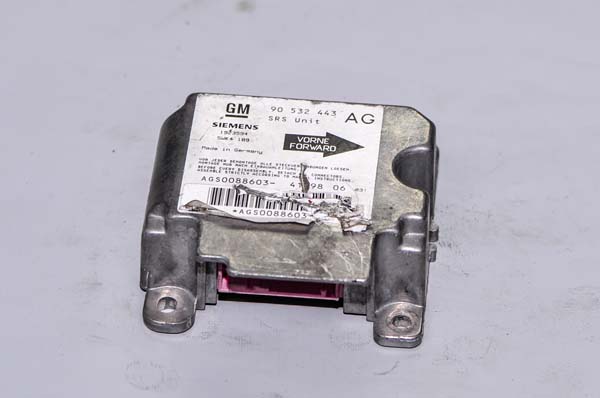 CORSA B AIRBAG BEYNİ AG